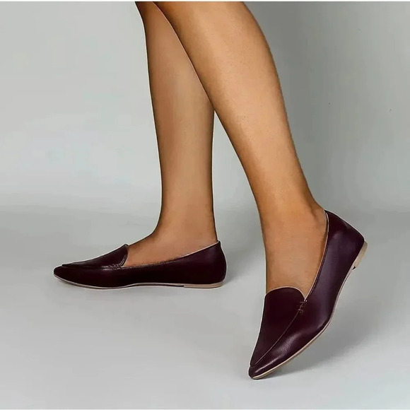 MUSSHOE Loafers for Women Comfortable Pointed Toe Memory Foam Women's Lo… - Picture 2 of 14